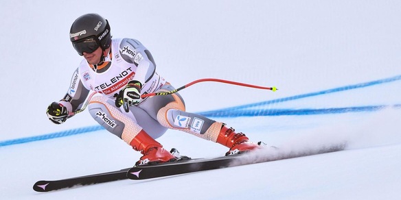 Cdm: Libere 2 in Val Gardena nel segno di Kilde, Paris 16°. Ora il SuperG