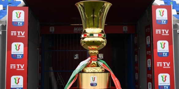 Coppa Italia, il quadro completo degli ottavi di finale