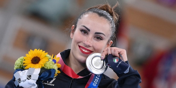 Ginnastica, Vanessa Ferrari su Parigi 2024: "Non escludo nulla"