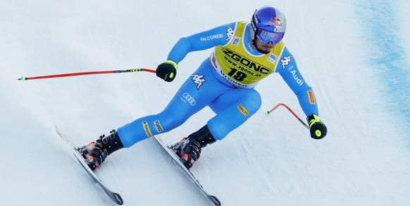 Sci, Cdm: Paris sesto nel SuperG in Val Gardena. Trionfa il norvegese Kilde