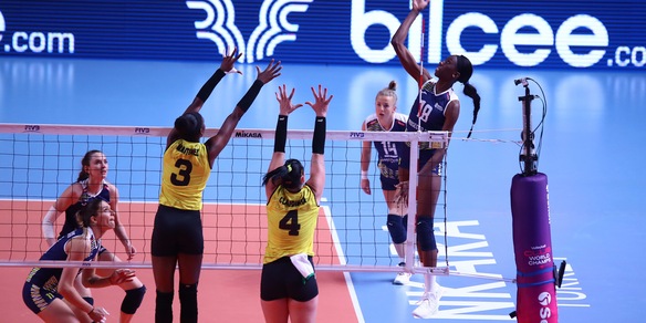 Mondiale per Club: Conegliano batte il Dentil ed è prima