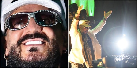 Gigi D’Agostino shock: “Ho una grave malattia”