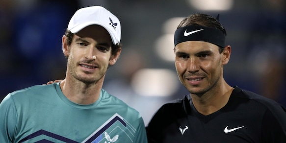 Tennis, Nadal torna dopo 4 mesi ma perde subito contro Murray