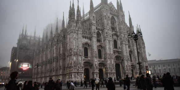 Forte scossa di terremoto in provincia di Bergamo, avvertita anche a Milano