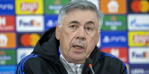 Real Madrid, Ancelotti: "La squadra è pronta. Psg? Sfida entusiasmante"