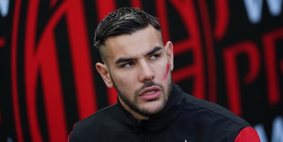 "Il Chelsea pensa a Theo Hernandez per gennaio"