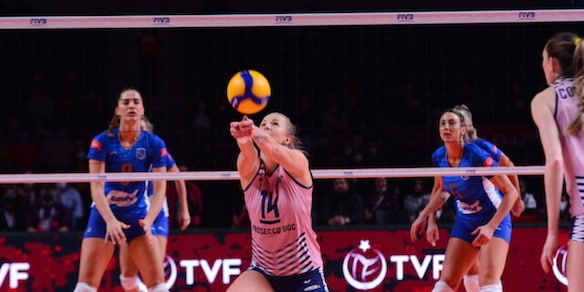 Mondiale per Club: Conegliano è in finale