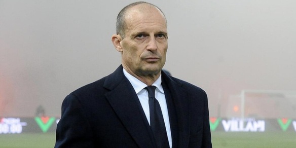 Allegri e il mercato Juve: “Avanti con la stessa rosa fino a giugno”