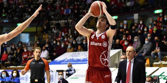 Milano, ecco il 1° ko stagionale: Trieste vince 71-68