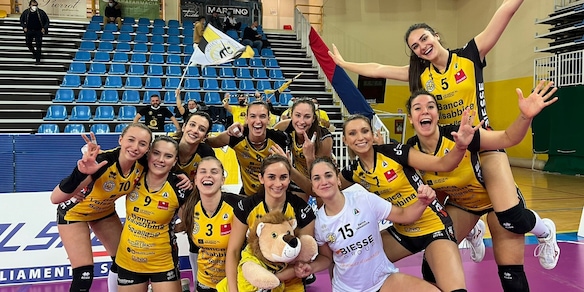 Solo vittorie esterne nella prima di ritorno