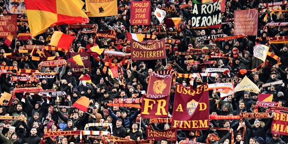 Roma, Olimpico tutto esaurito contro la Sampdoria: e c'è una novità