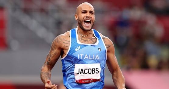 Jacobs: "Sto lavorando per un altro anno come questo"