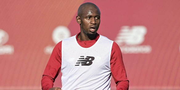 Roma, Diawara convocato dalla Guinea per la Coppa d’Africa