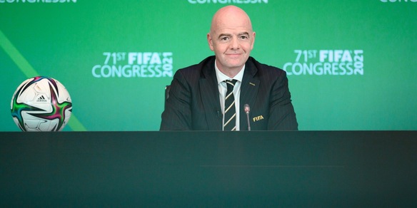 Infantino: "Spero che l'Olimpico venga intitolato a Paolo Rossi"