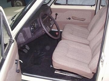 Maradona, la sua Fiat 128 in vendita