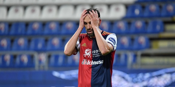 Cagliari, Godin conferma: "Andrò via a gennaio"