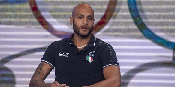 Jacobs: "Io come Lewis? Vorrei ma non posso"