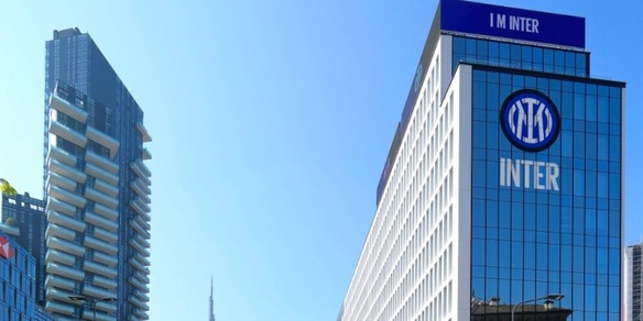 Indagini su plusvalenze, blitz della Finanza nella sede dell’Inter