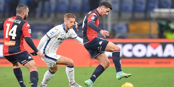 Genoa-Atalanta 0-0, commento al risultato partita