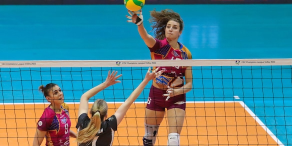 Champions League: Monza vince facile contro il Salo