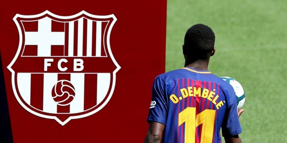 Dembélé: ecco quanto guadagnerà davvero al Barcellona