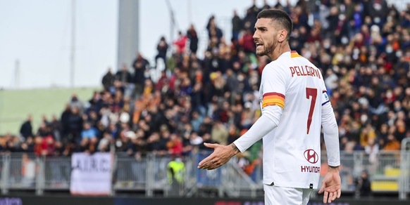 Roma, Pellegrini da Dubai pensa al Milan