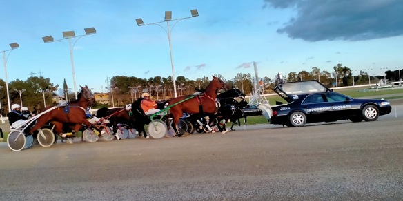 Trotto, calendario nel mirino
