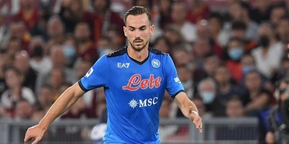 Fabian Ruiz positivo al Covid: l'annuncio del Napoli
