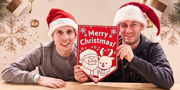 "Demurino”, quaterna natalizia