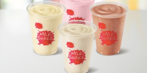 Mistero McDonald's: “Milkshake alla vaniglia sa di banana”. C'è un motivo