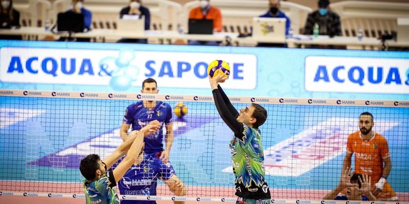 Nel Boxing Day vincono Perugia, Civitanova e Verona