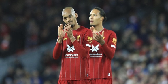 Liverpool, 4 guariti dal Covid pronti per il Leicester