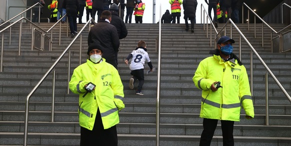 Covid, in Premier League record di contagi in una settimana