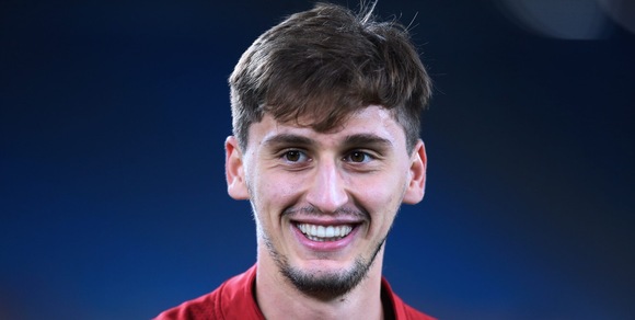 Roma, risentimento muscolare per Kumbulla: esclusa la lesione