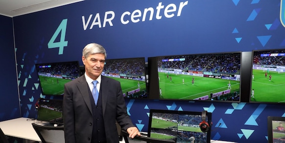 Arbitri, Trentalange: "Sull'utilizzo del Var non ci sono pregiudizi né retropensieri"