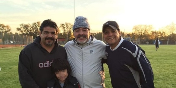 Hugo Maradona, il commovente ricordo della nipote Gianinna