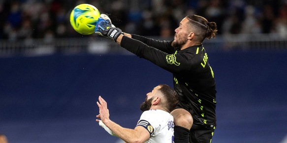 Jeremias Ledesma, il portiere argentino che ha fermato il Real