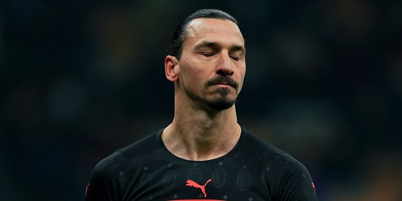 Ibrahimovic, che beffa: Pallone d'oro svedese a Forsberg