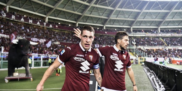Il Torino è ripartito: terapie per Belotti e Berisha. Assenti Aina e Verdi