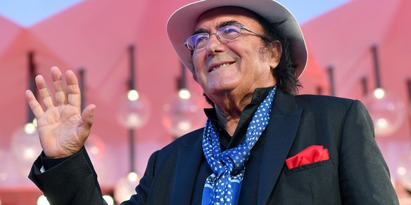 Albano Carrisi positivo al Covid: salta il Capodanno in tv
