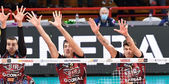 Perugia supera nettamente Verona