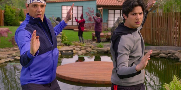 Cobra Kai: al debutto la quarta stagione