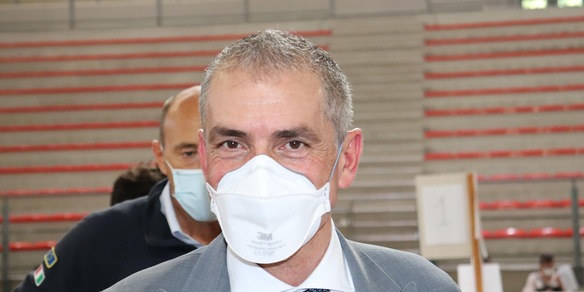 Serie A, Costa: "Gli atleti no-vax non possono più giocare"