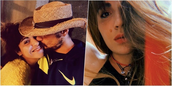 Giannina Maradona, frecciate social a Osvaldo: è di nuovo crisi?