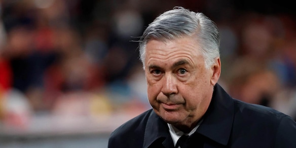 Real Madrid, Ancelotti: "Benzema è il più forte, Vinicius straripante"