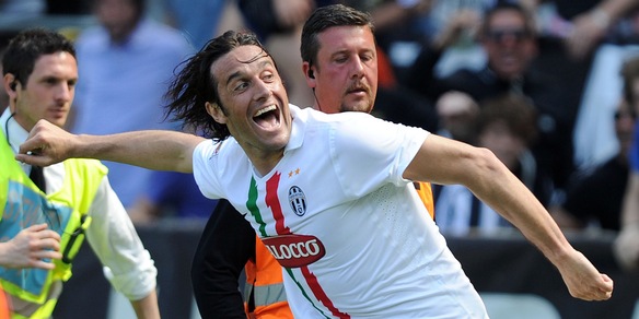 Toni: «Io nella storia. Futuro? Decido a breve»