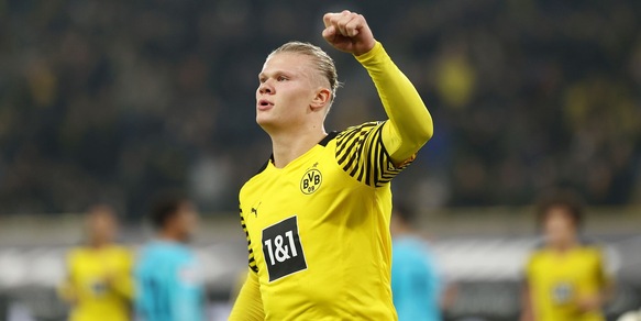 "Il Manchester City su Haaland, ma lui vuole il Real"