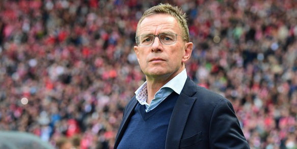 Rangnick nuovo allenatore del Manchester United: è ufficiale