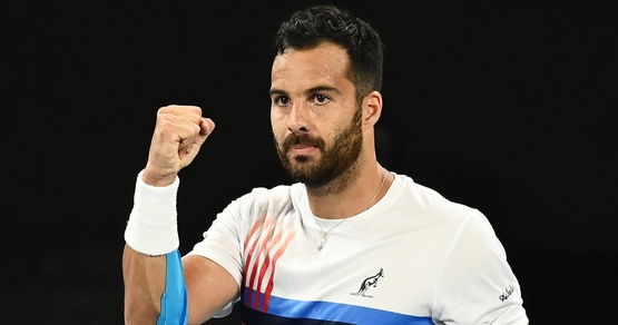 Atp Montecarlo, Caruso al secondo turno. Out Fabbiano