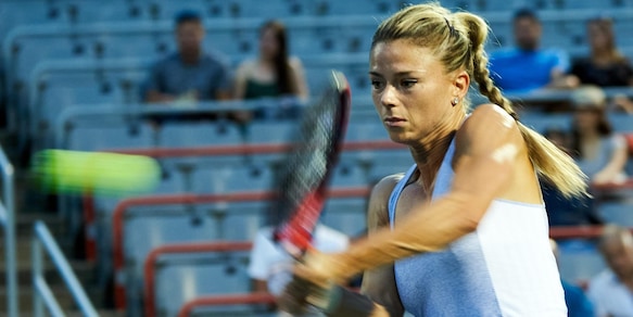 Giorgi da favola: batte la Gauff e vola in semifinale a Montreal